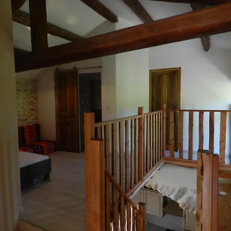 Veritable Mas Provencal Comprenant 3 En Pleine Nature Holiday home Cavillargues