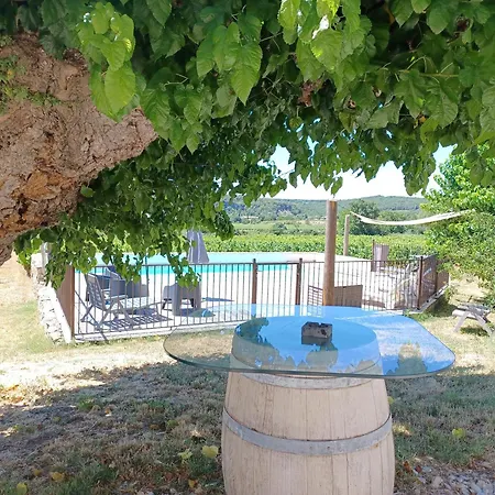 Veritable Mas Provencal Comprenant 3 En Pleine Nature Holiday home