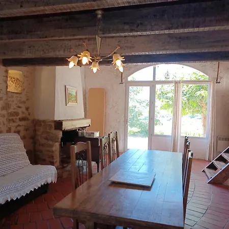 Veritable Mas Provencal Comprenant 3 En Pleine Nature Holiday home