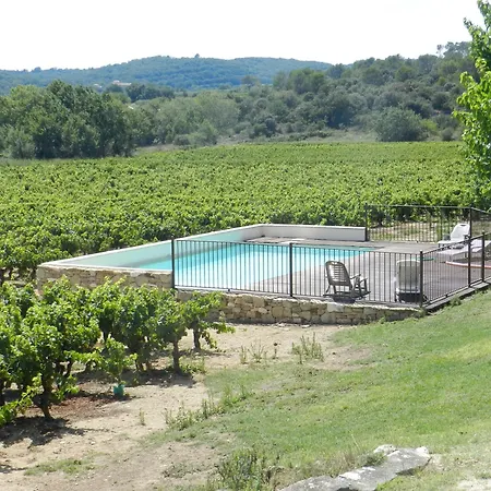 Veritable Mas Provencal Comprenant 3 En Pleine Nature Holiday home Cavillargues