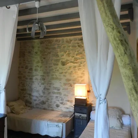 Holiday home Veritable Mas Provencal Comprenant 3 En Pleine Nature *
