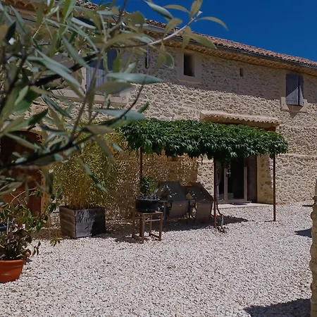 Veritable Mas Provencal Comprenant 3 En Pleine Nature Holiday home