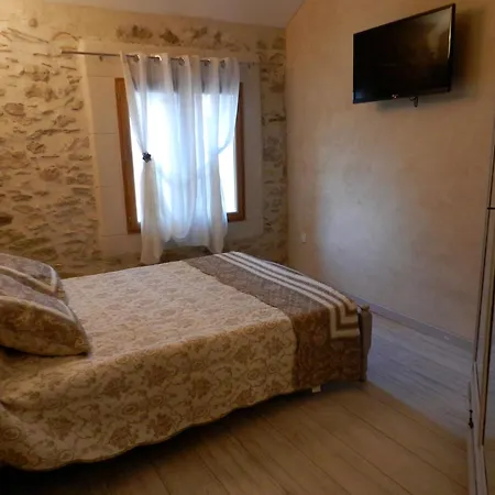 Veritable Mas Provencal Comprenant 3 En Pleine Nature Holiday home Cavillargues